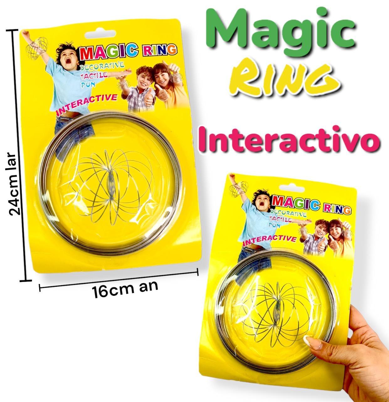 Magic Ring Interactivo